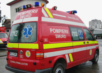 Tragedie în Arad: tânăr de 25 de ani căzut de pe un bloc în zona Gării