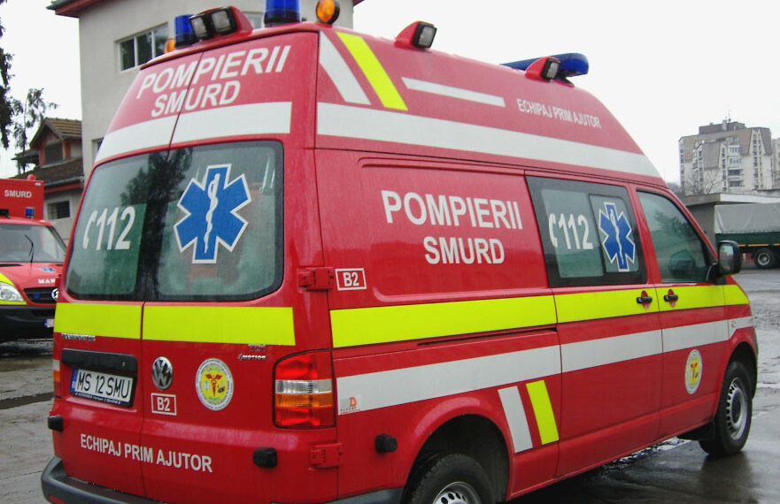 Tragedie în Arad: tânăr de 25 de ani căzut de pe un bloc în zona Gării