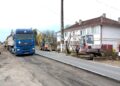Timiș: Lucrările de consolidare pe DN 58B avansează încă din prima săptămână/Foto