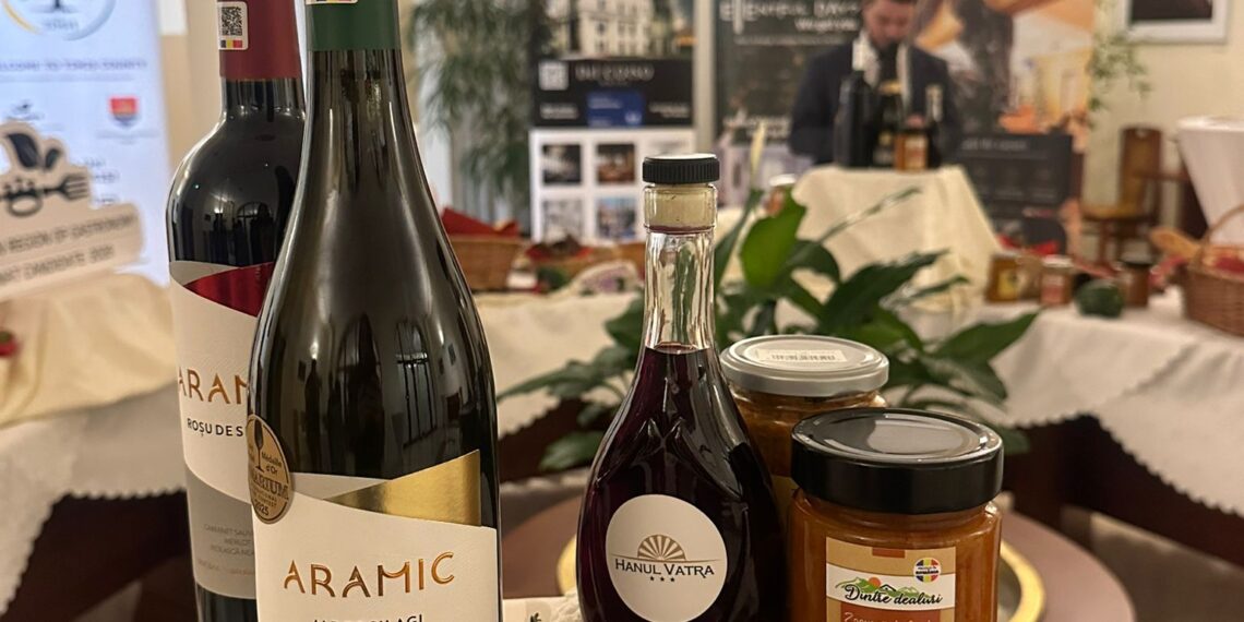 Județul Timiș, promovat la Berlin/Foto