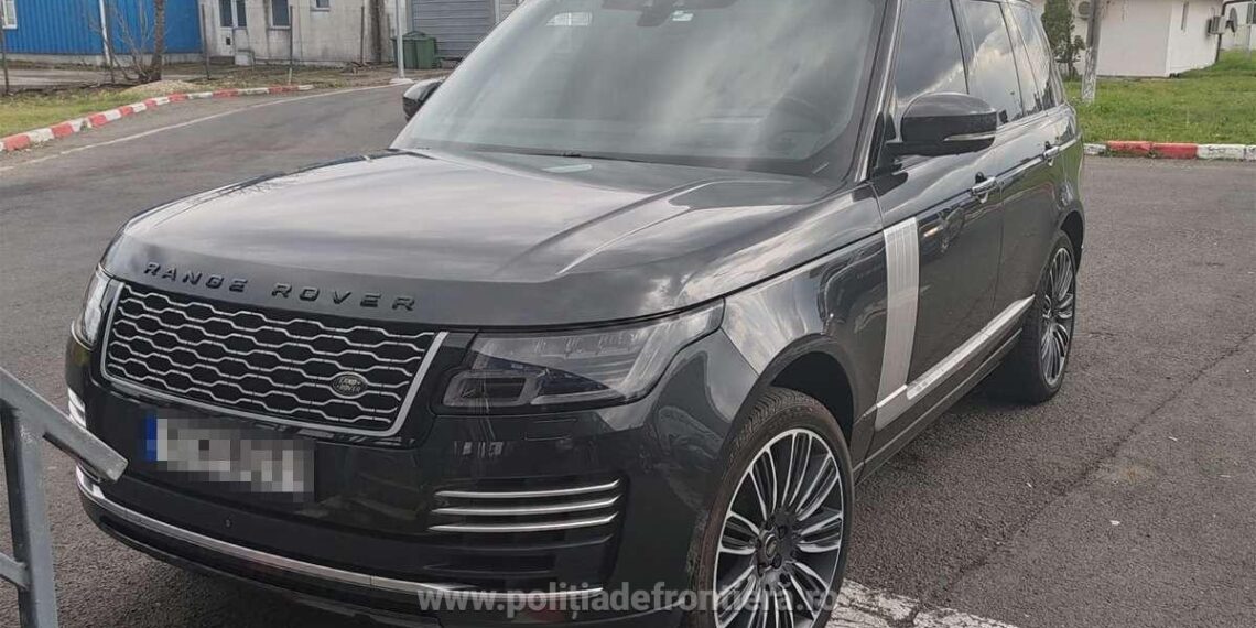 Două cazuri de infracționalitate transfrontalieră depistate la PTF Stamora-Moravița