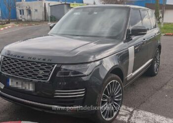 Două cazuri de infracționalitate transfrontalieră depistate la PTF Stamora-Moravița