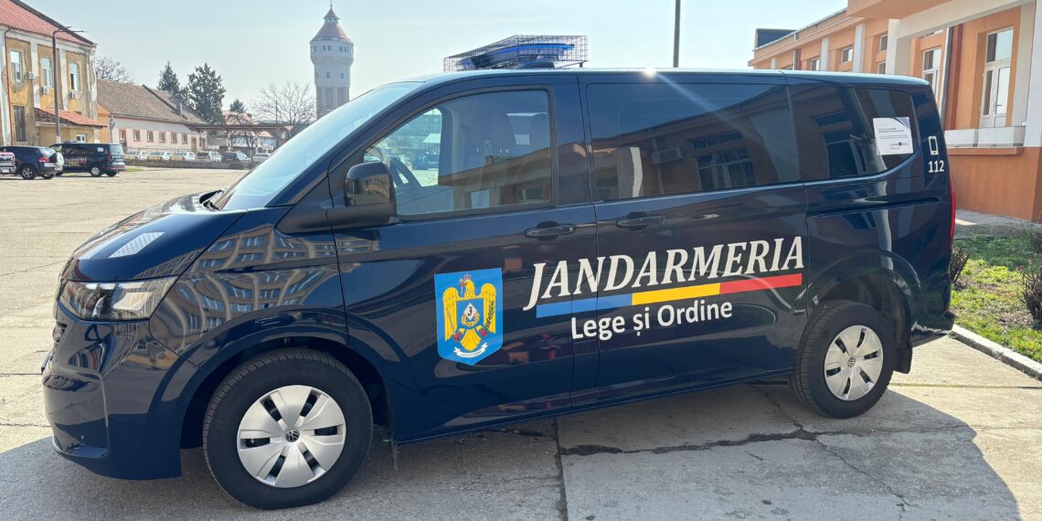 Peste 580 de misiuni ale jandarmilor timișeni într-o lună. Amenzi de peste 21.000 de lei