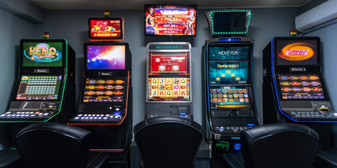 Păcănelele ar putea fi permise doar în câteva zone din Timișoara