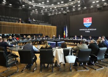 Investiții majore aprobate în Timiș: stadionul „Dan Păltinișanu”, drumuri și tabere școlare, pe lista priorităților CJ