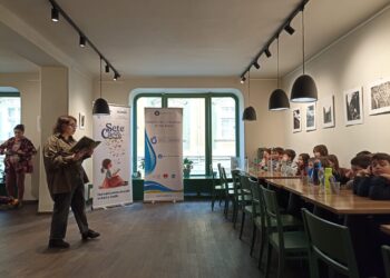 „Sete de Carte”: Ateliere de lectură și educație ecologică, dedicate Zilei Mondiale a Apei