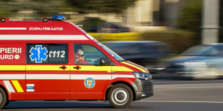 Tragedie în Timiș: a murit adolescentul de 13 ani peste care a căzut o poartă de fotbal