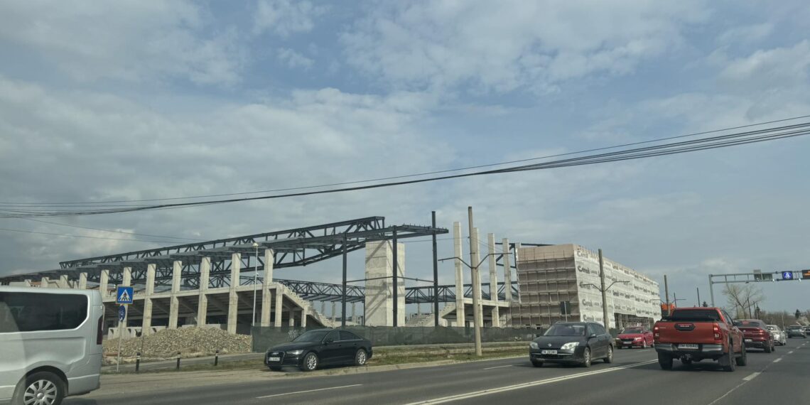 Controverse privind „Stadionul Lego”. Consilierul Roxana Iliescu acuză întârzieri și lipsa accesului la arenă