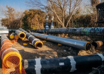 Primăria Timișoara a atribuit contractul pentru modernizarea a încă 13 km din rețeaua de termoficare