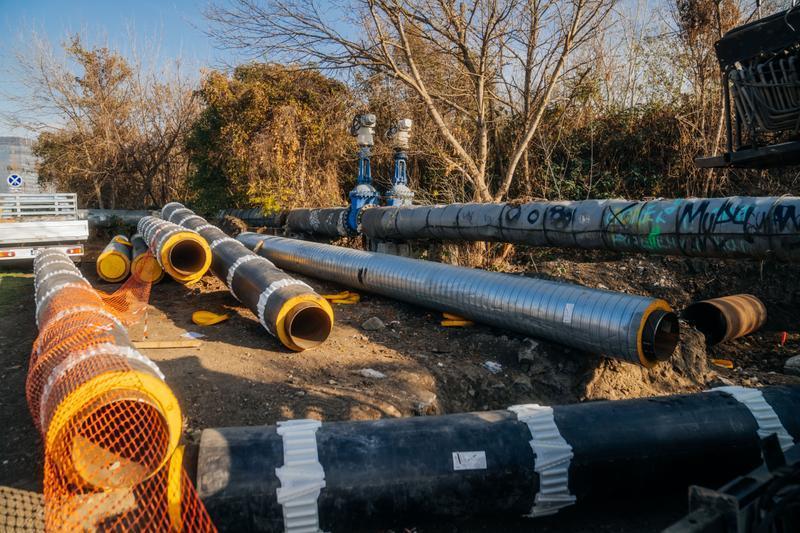 Primăria Timișoara a atribuit contractul pentru modernizarea a încă 13 km din rețeaua de termoficare