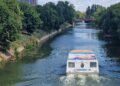 Vaporașele revin pe Bega: transportul public pe apă din Timișoara se reia de la 1 aprilie