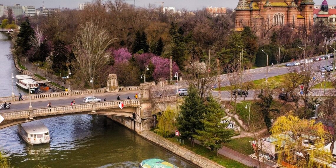 Vaporașele revin pe Bega: transportul public pe apă din Timișoara se reia de la 1 aprilie