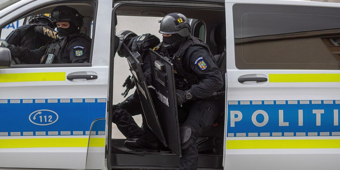 Ziua Poliției Române, celebrată la Timișoara: demonstrații spectaculoase și porți deschise pentru public