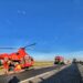 Accident mortal pe A1, spre Arad: impact devastator între un autotren și un autoturism