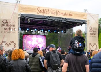 Cea mai amplă ediție de până acum a festivalului Suflet de România, pe Domeniul Regal Săvârșin, pe 25 și 26 aprilie