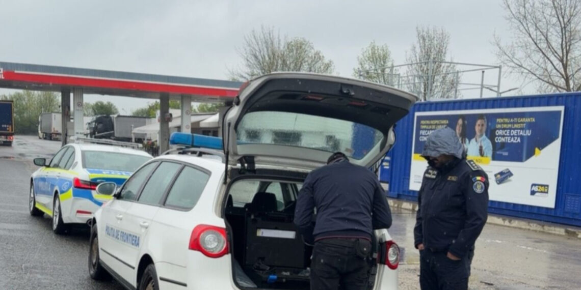 Acțiune integrată pentru prevenirea și combaterea migrației ilegale în județul Caraș-Severin