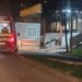 Copii blocați într-un carusel la Caransebeș: intervenție de urgență a pompierilor