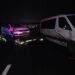 Intervenție la un accident rutier pe A1. 5 persoane, transportate la spital
