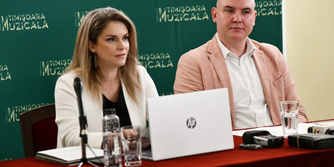 Timișoara Muzicală, la 50 de ani. Festivalul jubilează cu „Aida” și artiști de talie mondială