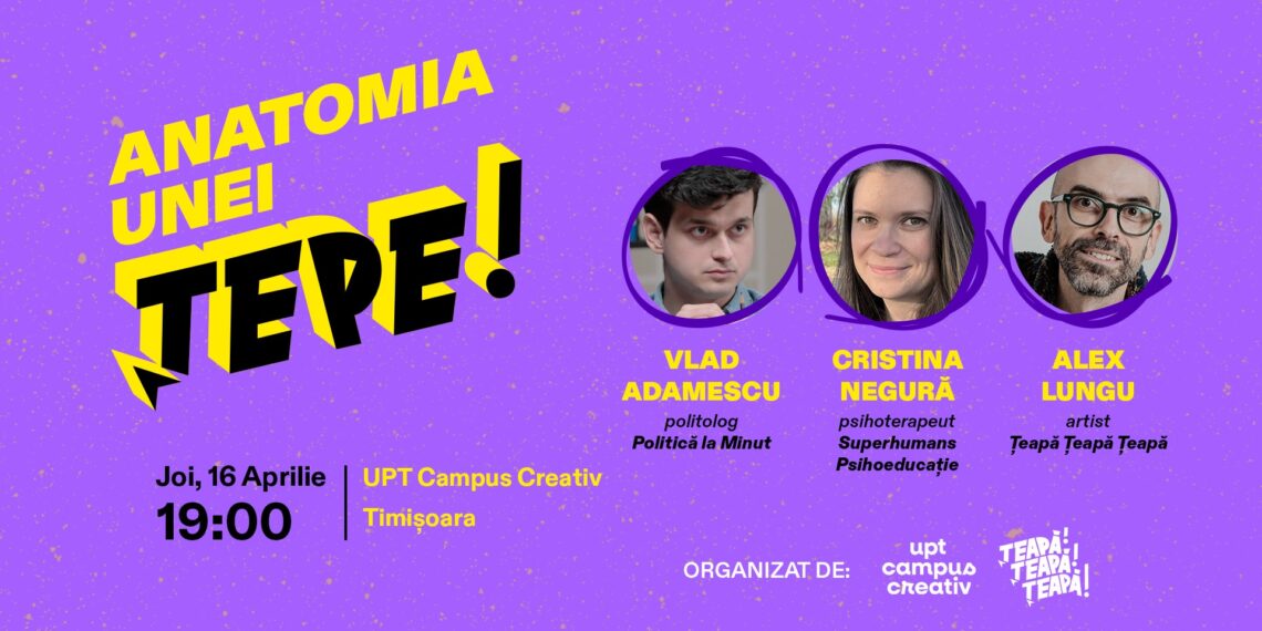 „Anatomia unei țepe”. Dezbatere pe tema fraudelor online la Universitatea Politehnica Timișoara