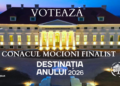 Conacul Mocioni, din Foeni, a ajuns printre finaliste în cea mai importantă competiție de turism din România – Destinația Anului 2026
