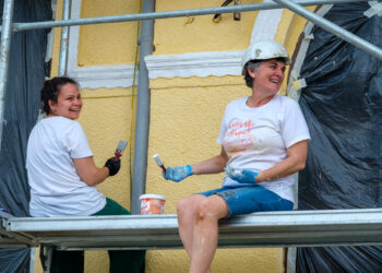 Se dă startul înscrierilor pentru Color the Village 2026