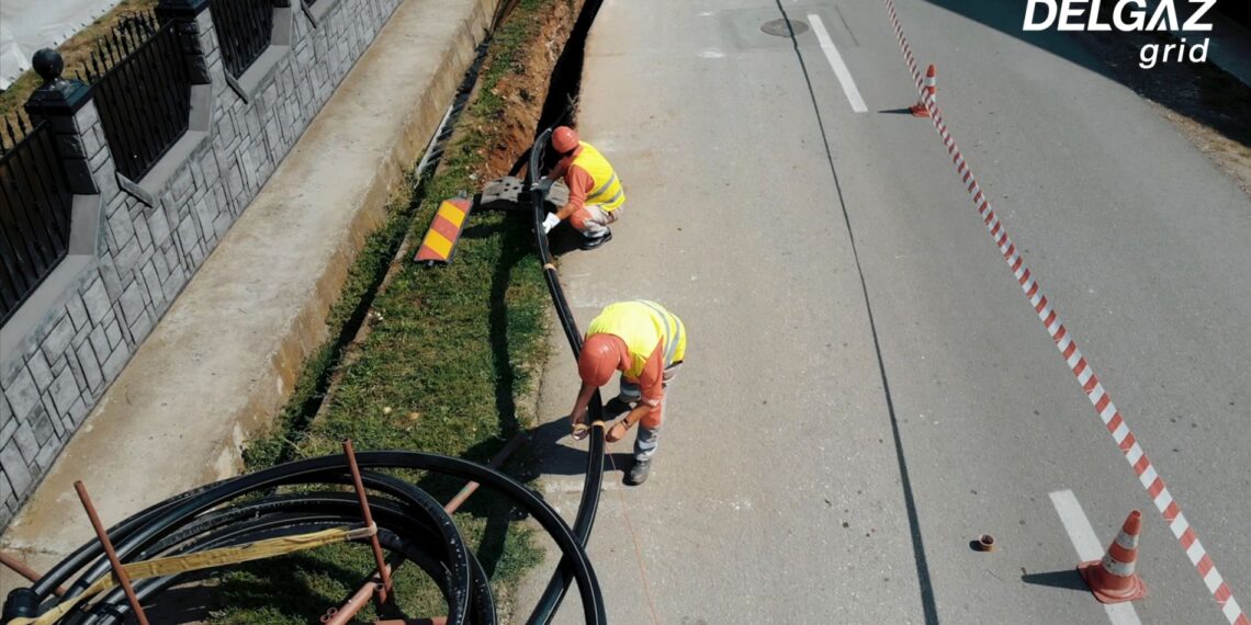 Delgaz Grid: Investiții de 19 milioane de lei, în 2026, în sistemul de distribuție a gazelor naturale din jud. Timiș