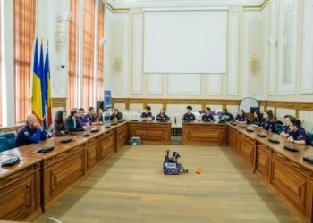 Primăria Timișoara sprijină echipele CSH și CyberMoon, calificate la campionatele mondiale și europene de robotică
