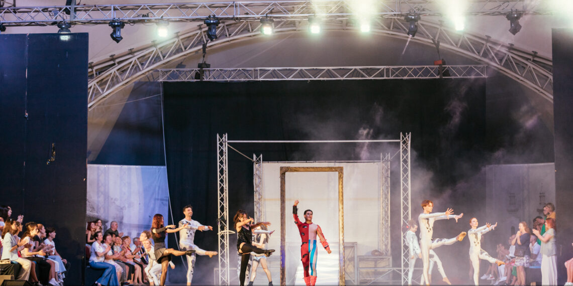 Două spectacole de balet remarcabile în Festivalul Internațional „Timișoara Muzicală” la Opera Națională Română din Timișoara