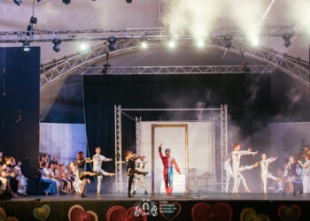 Două spectacole de balet remarcabile în Festivalul Internațional „Timișoara Muzicală” la Opera Națională Română din Timișoara