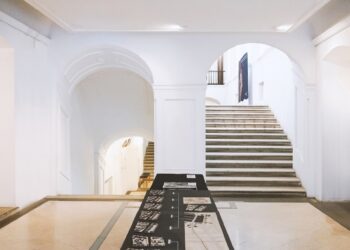 Expoziție organizată de Facultatea de Arhitectură și Urbanism din cadrul Universității Politehnica Timișoara la Muzeul Național de Artă Timișoara