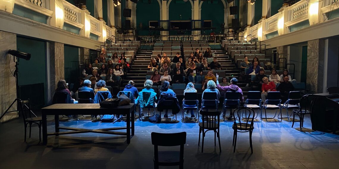 Teatrul German de Stat Timișoara lansează proiectul educațional „Teatru în dialog” dedicat elevilor și profesorilor