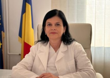 Camelia Pesca, noul manager al Spitalului Victor Babes Timisoara