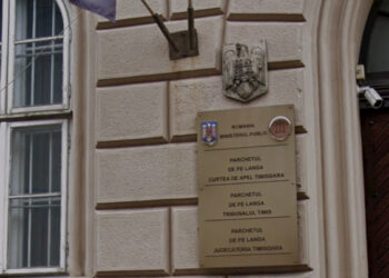 Administrator din Timiș, trimis în judecată pentru evaziune fiscală de peste 1,4 milioane lei din curse Uber și Bolt