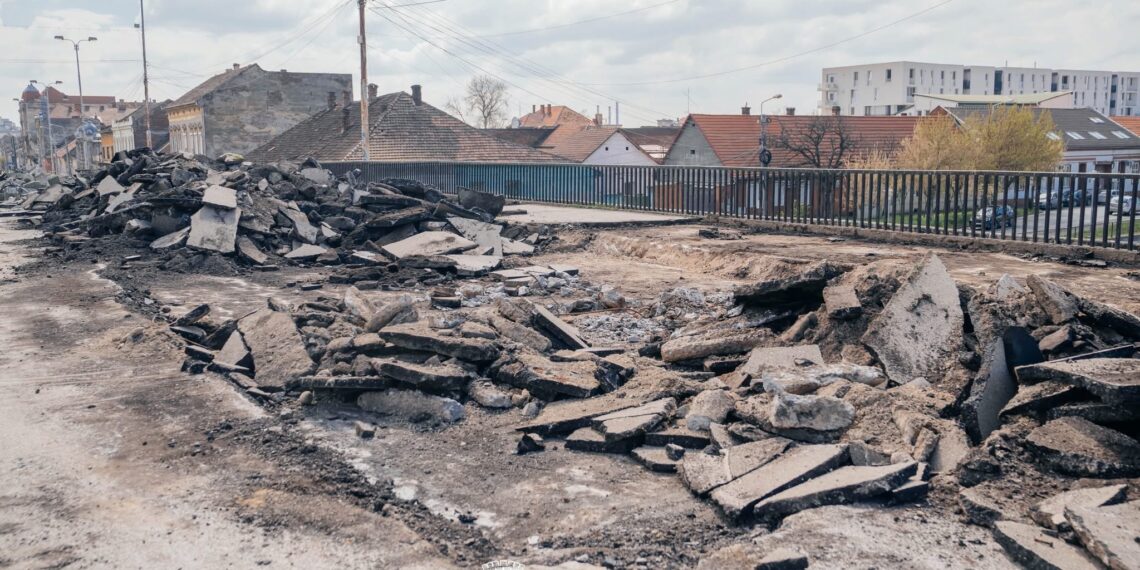 Începe reabilitarea podului de la fosta Fabrică de Țigări din Timișoara: investiție de 10 milioane de euro