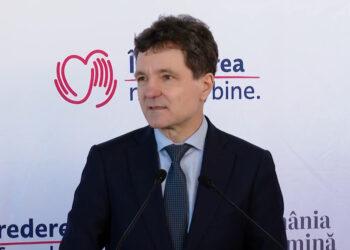 Președintele Nicușor Dan, în vizită la Timișoara: oficiali de rang înalt, prezenți la centrul de mari arși