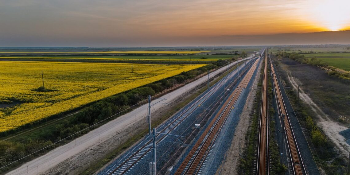 Nou tronson feroviar modernizat, dat în circulație între Topolovăț și Recaș