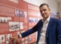 Sorin Grindeanu, mesaj emoționant de la Memorialul Sighet: „Este o rană vie din istoria propriei familii”