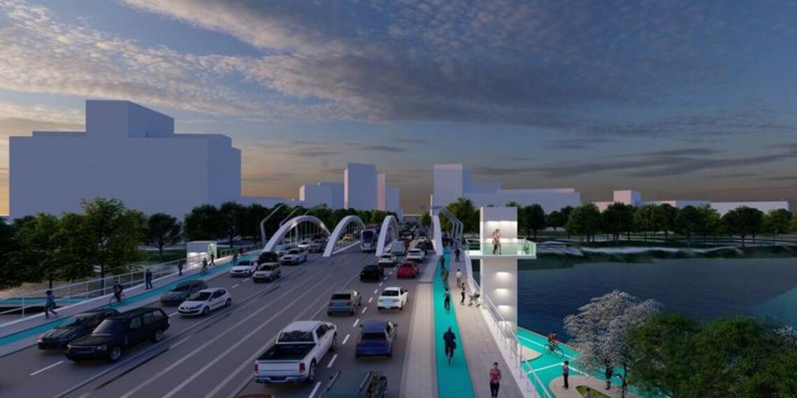 Primăria Timișoara a desemnat câștigătorul licitației pentru lucrările la Podul Solventul