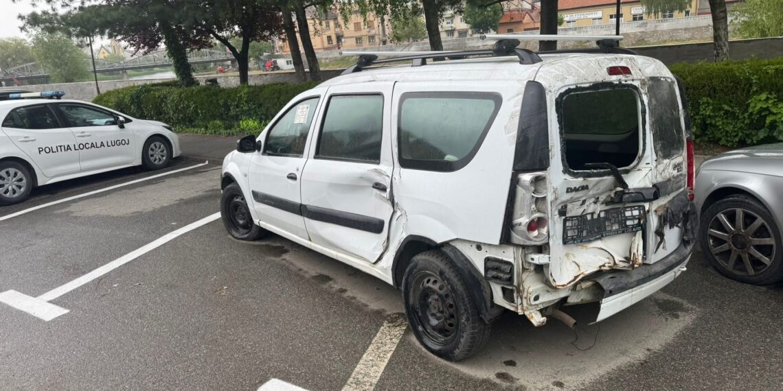 Poliția Locală Lugoj, acțiune de identificare a autovehiculelor posibil abandonate