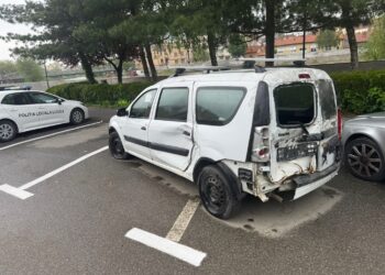 Poliția Locală Lugoj, acțiune de identificare a autovehiculelor posibil abandonate