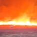 Intervenție pentru stingerea unui incendiu izbucnit la vegetație uscată în localitatea Mailat