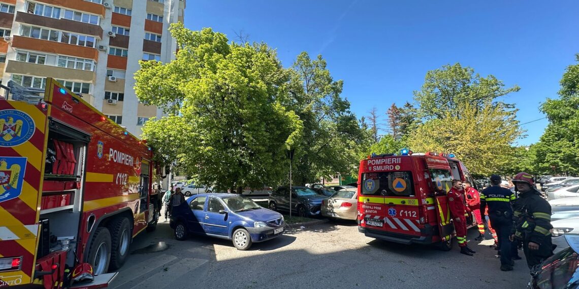 Peste 170 de intervenții gestionate de pompierii timișeni în acest weekend