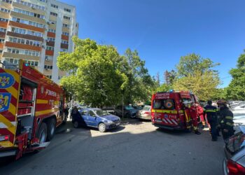 Peste 170 de intervenții gestionate de pompierii timișeni în acest weekend