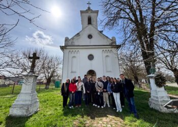 „Iepurașul FSC”: surprize de Paști pentru copiii din Charlottenburg din partea studenților UPT/Foto