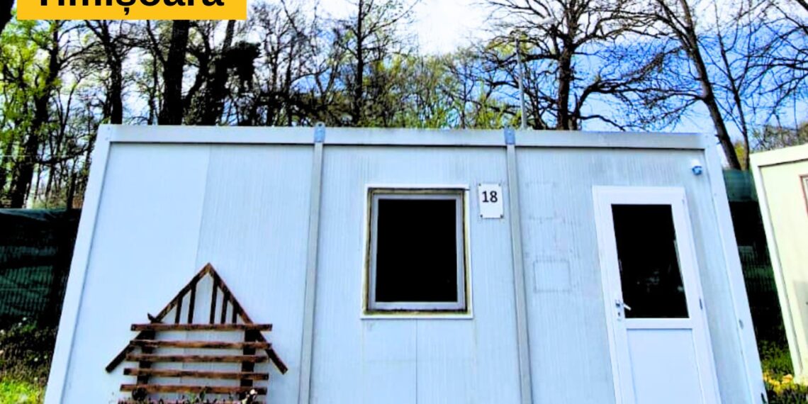 Direcția de Asistență Socială a Municipiului Timisoara invită ONG-urile să dezvolte proiecte sociale în containere modulare