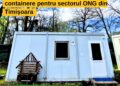 Direcția de Asistență Socială a Municipiului Timisoara invită ONG-urile să dezvolte proiecte sociale în containere modulare