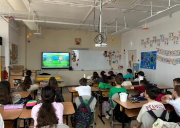 Ora Reciclării: interes crescut și elevi tot mai implicați în protejarea mediului