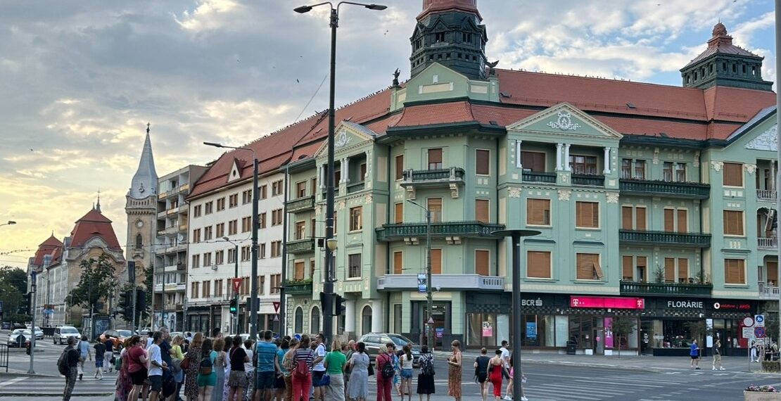 „Pe urmele lui László Székely” – tur ghidat în centrul Timișoarei dedicat arhitectului care a modelat orașul modern