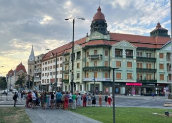 „Pe urmele lui László Székely” – tur ghidat în centrul Timișoarei dedicat arhitectului care a modelat orașul modern